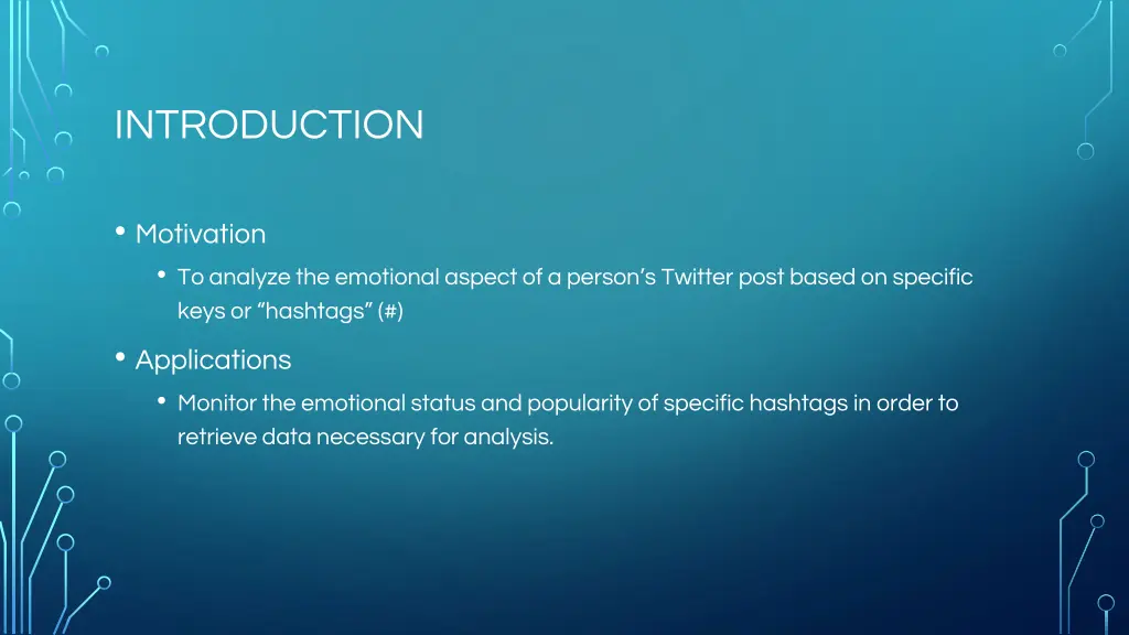 introduction