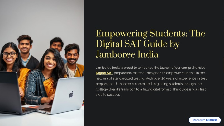 empowering students the digital sat guide