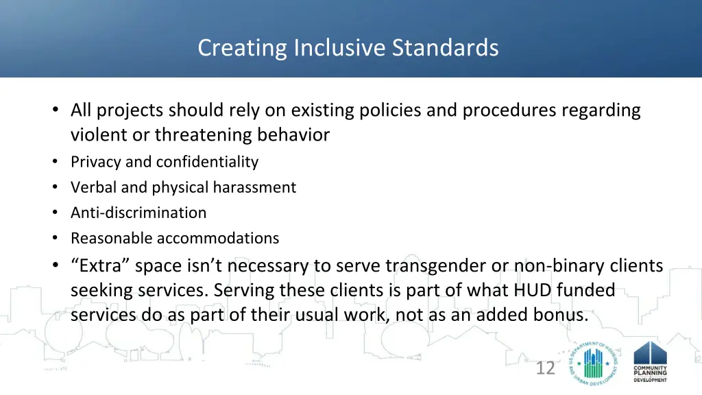 creating inclusive standards 1
