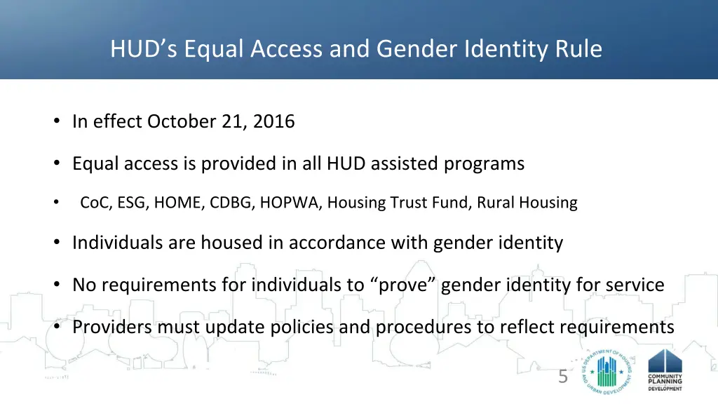 hud s equal access and gender identity rule