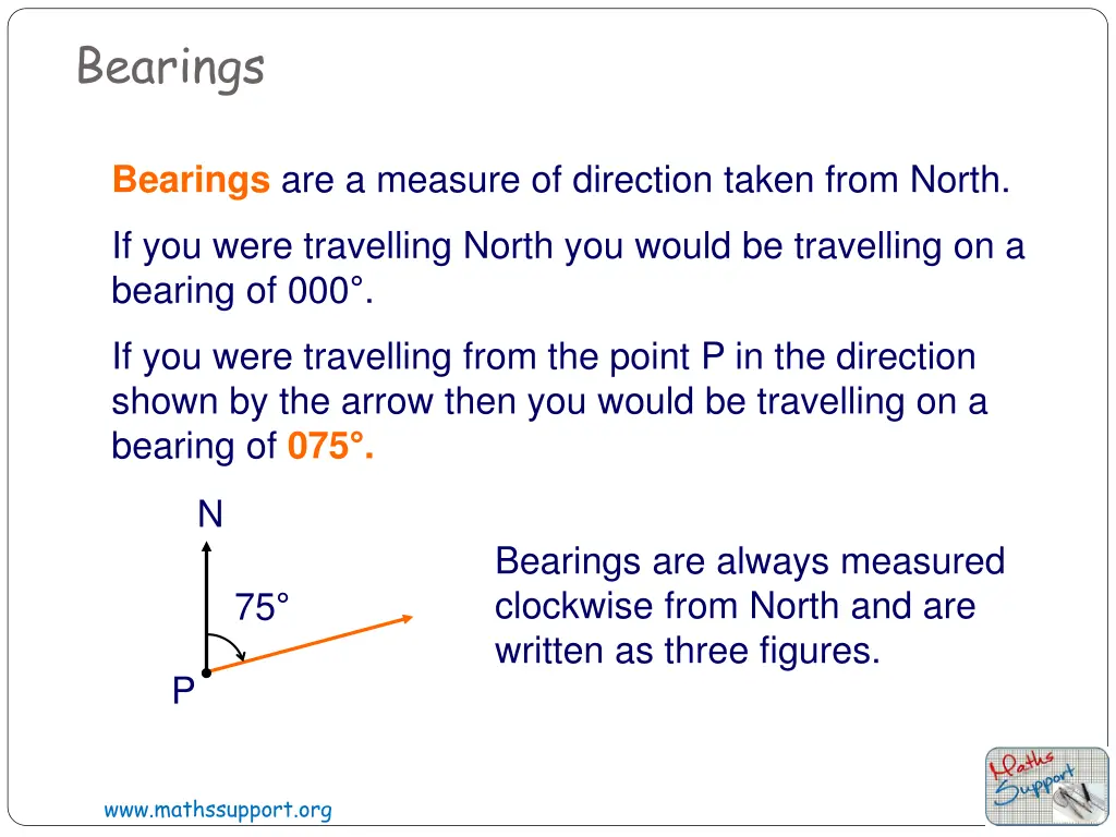 bearings