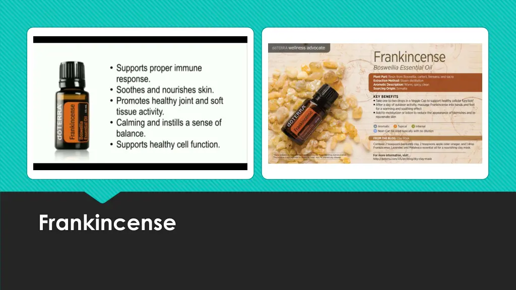 frankincense