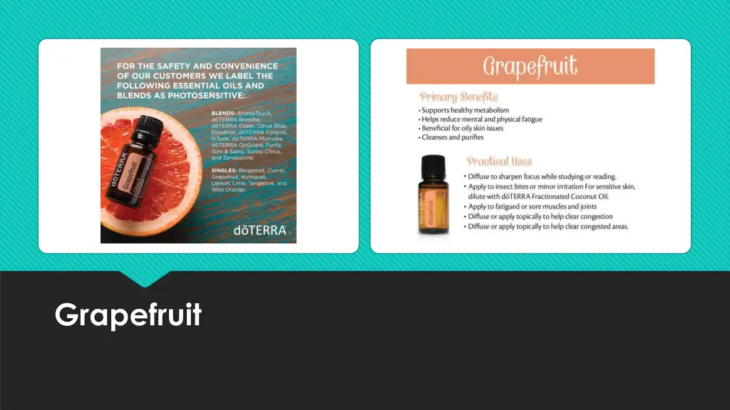 grapefruit