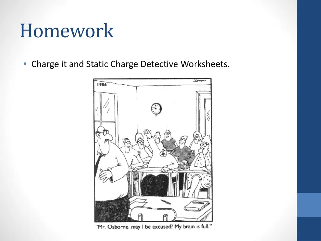 homework