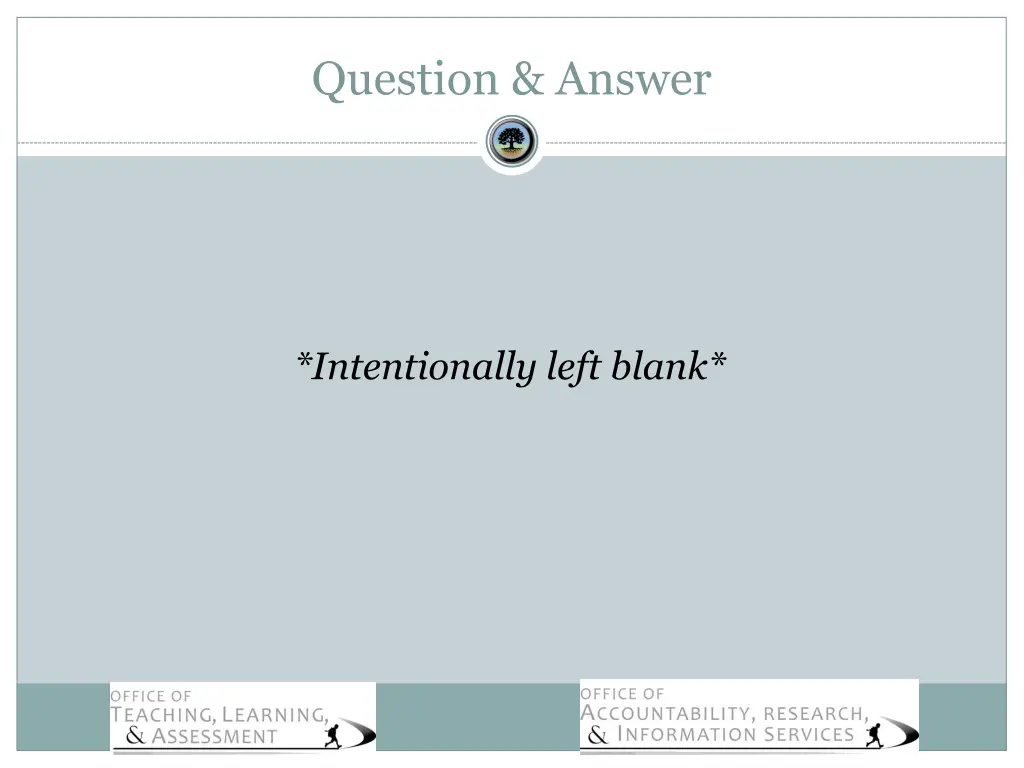 question answer