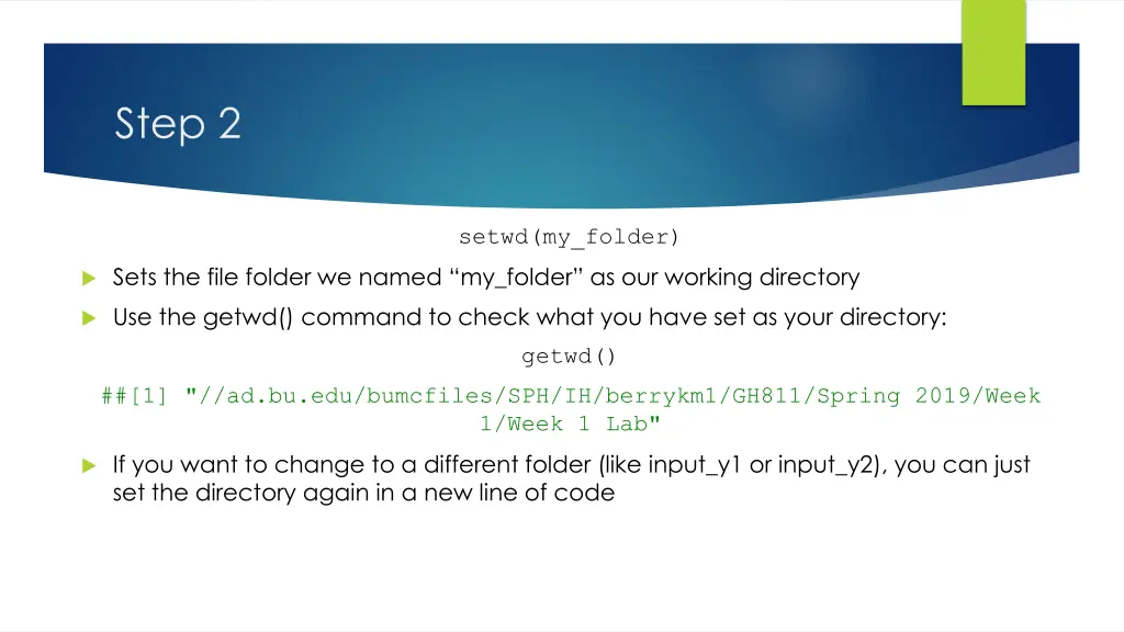 step 2