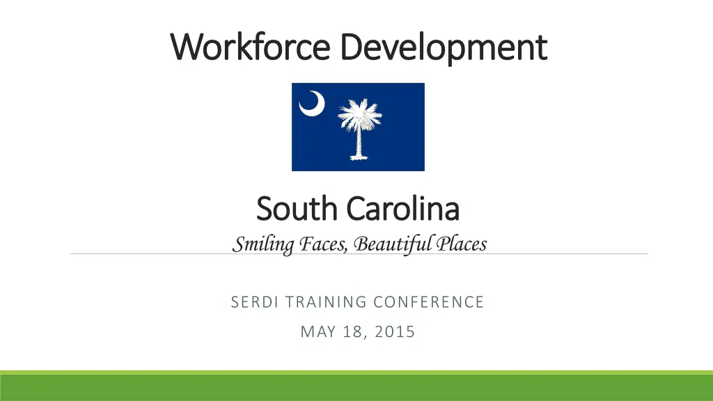 workforce development workforce development