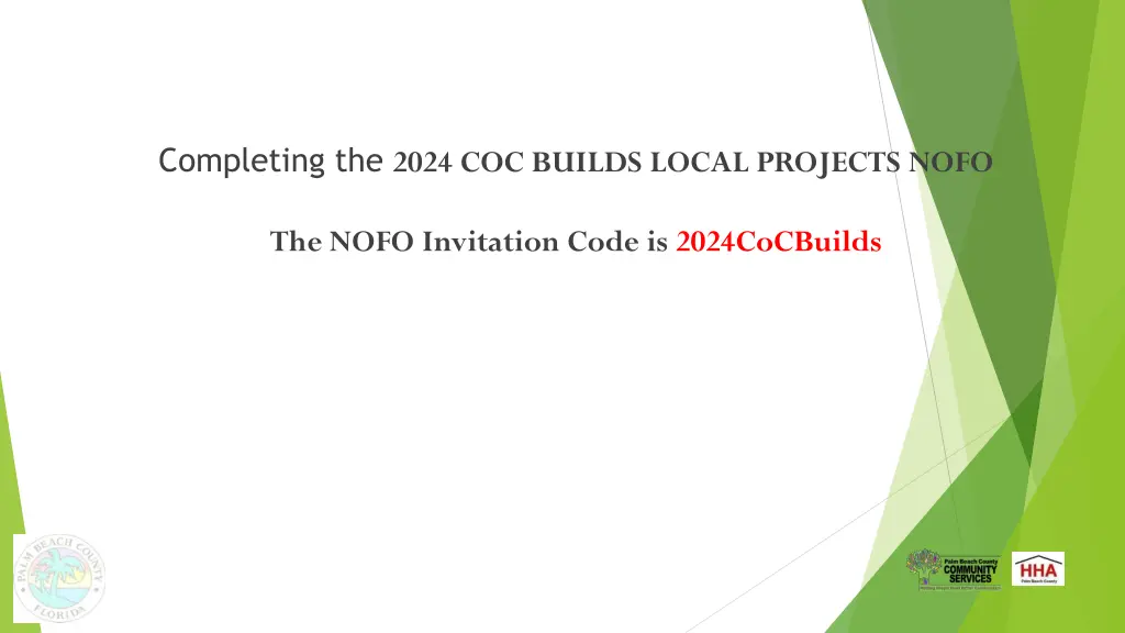 completing the 2024 coc builds local projects nofo 15