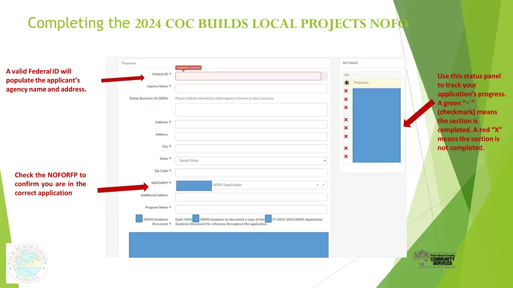 completing the 2024 coc builds local projects nofo 5