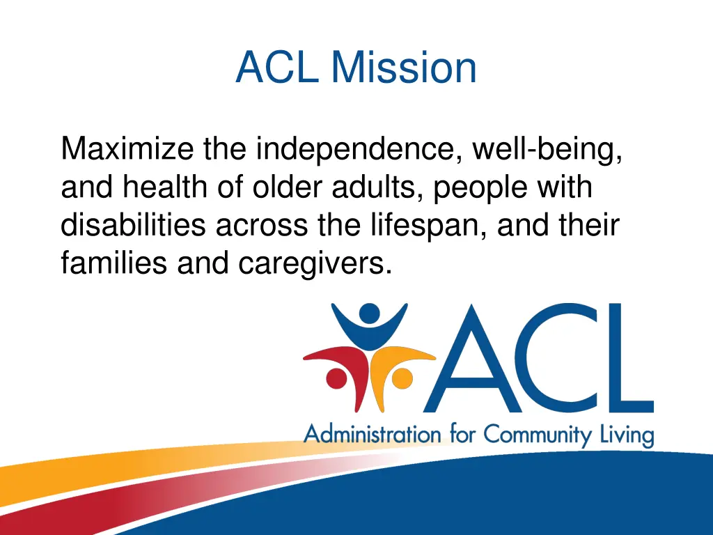 acl mission