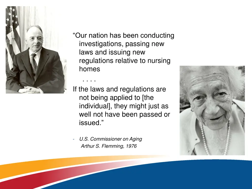 our nation has been conducting investigations