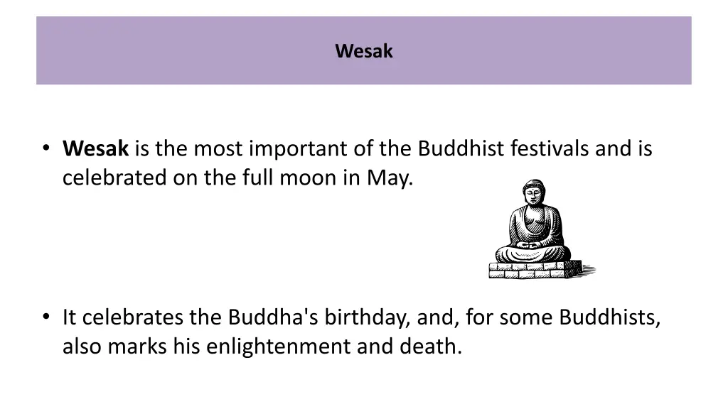 wesak