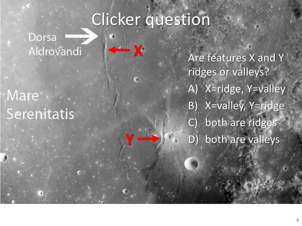 clicker question 1