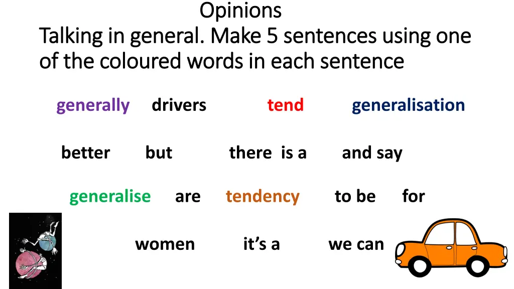 opinions opinions