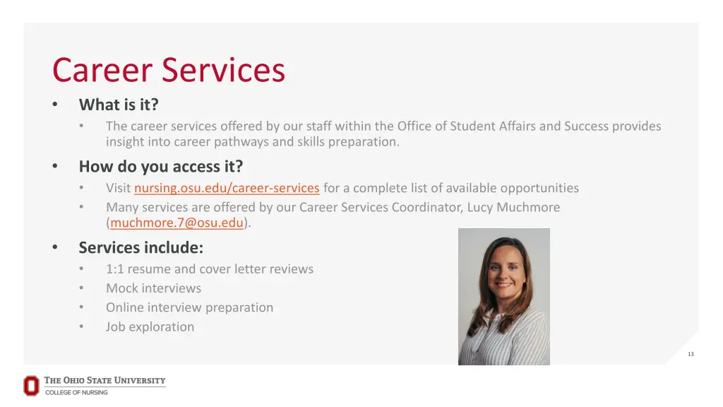 career services what is it the career services