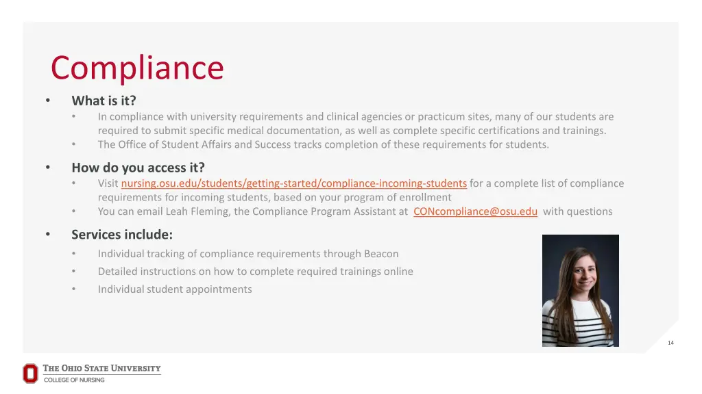 compliance what is it in compliance with