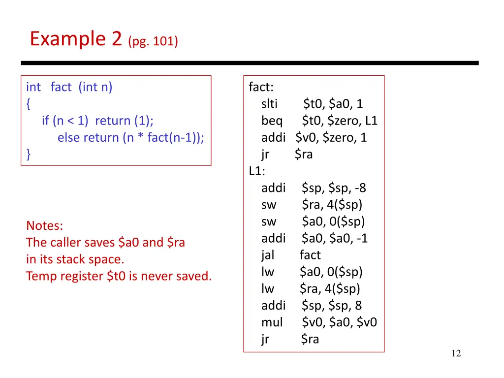 example 2 pg 101