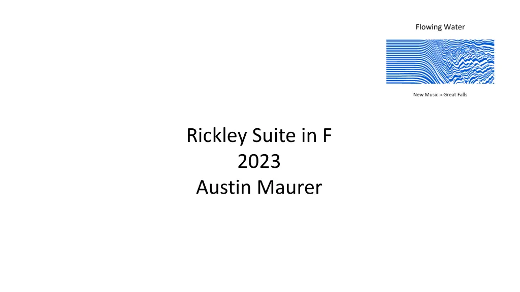 rickley suite in f 2023 austin maurer