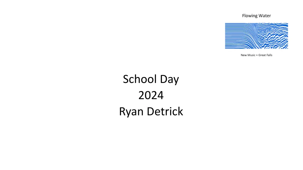 school day 2024 ryan detrick