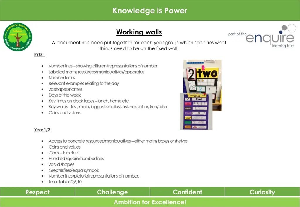 knowledge is power 7