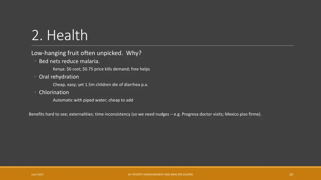 2 health