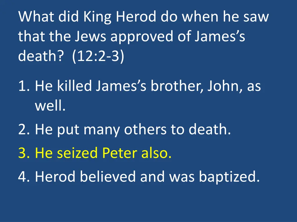 what did king herod do when he saw that the jews 1