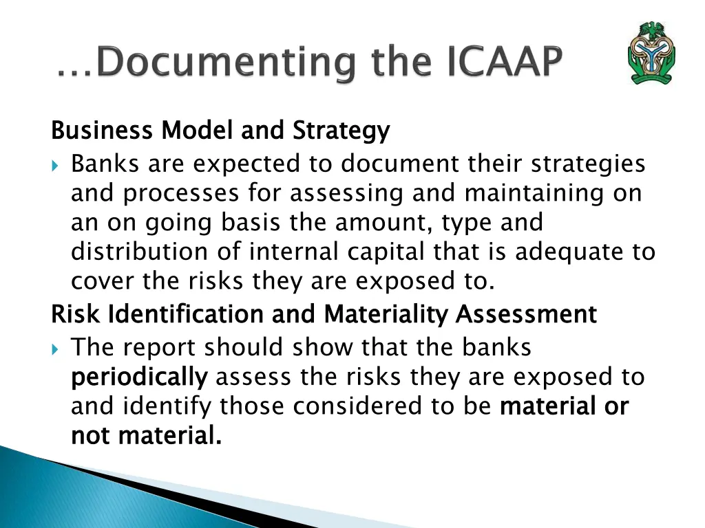 business model and strategy banks are expected
