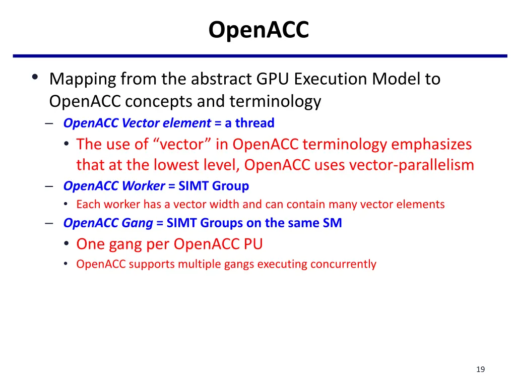 openacc 3