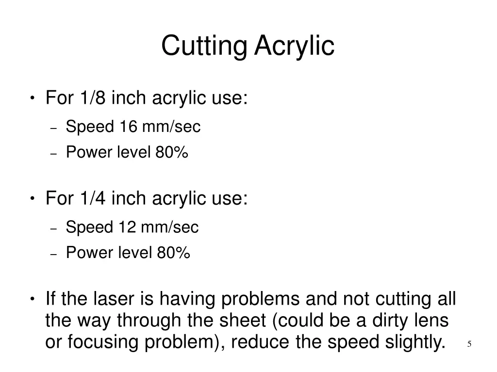 cuttingacrylic