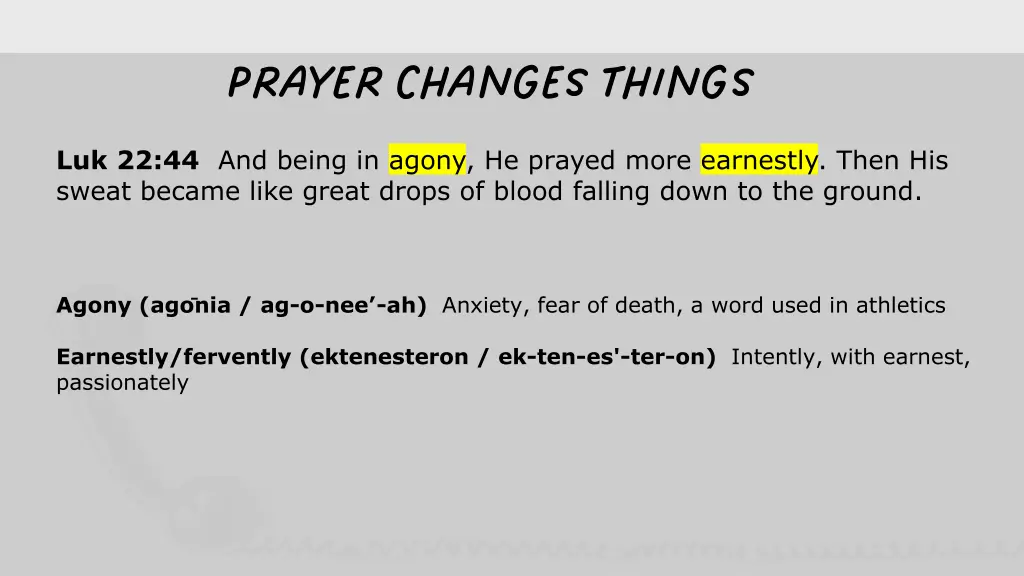 prayer changes things prayer changes things 6