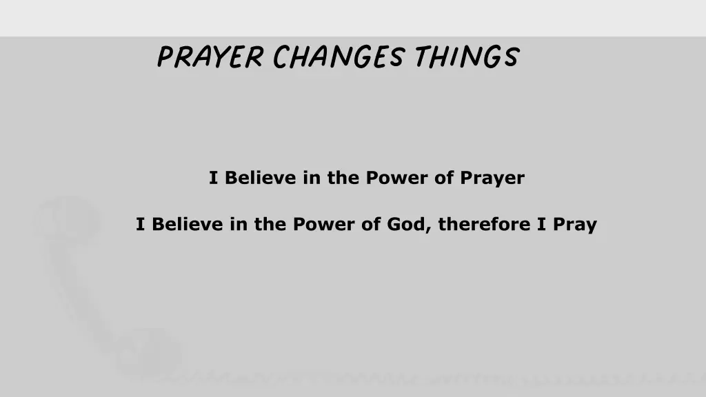 prayer changes things prayer changes things 8