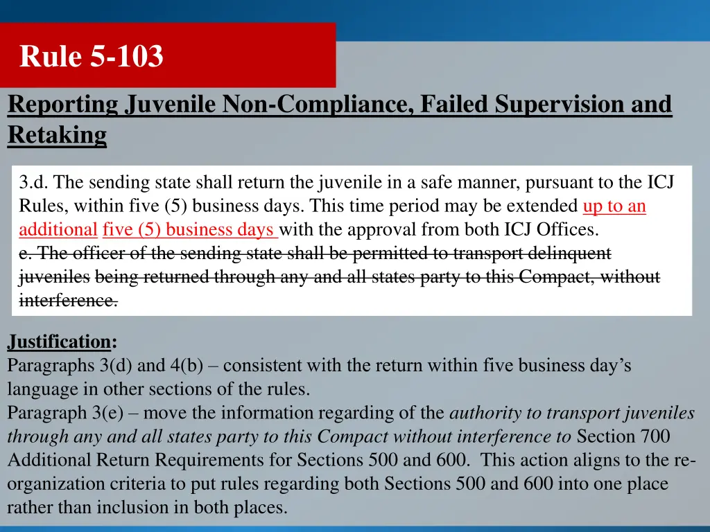 rule 5 103 1