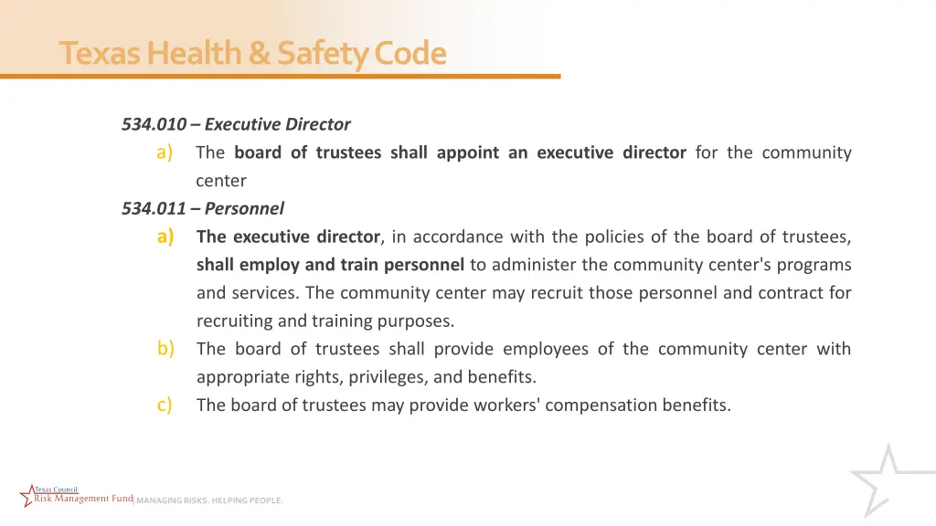 texas health safety code 1