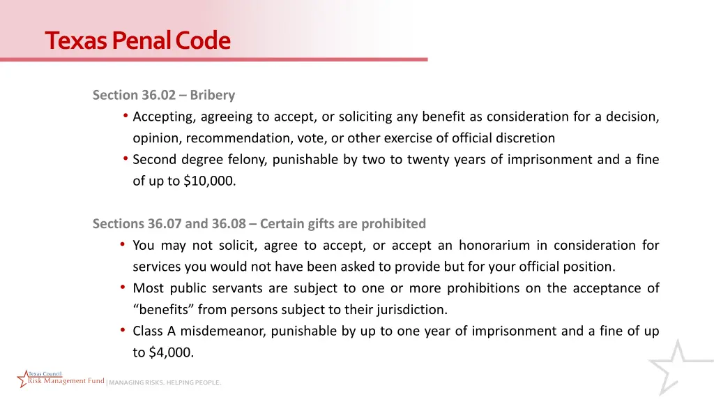 texas penal code