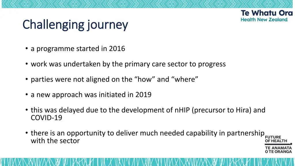 challenging journey challenging journey