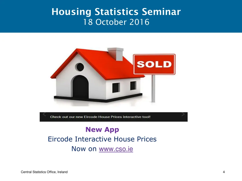 housing statistics seminar 18 october 2016 2
