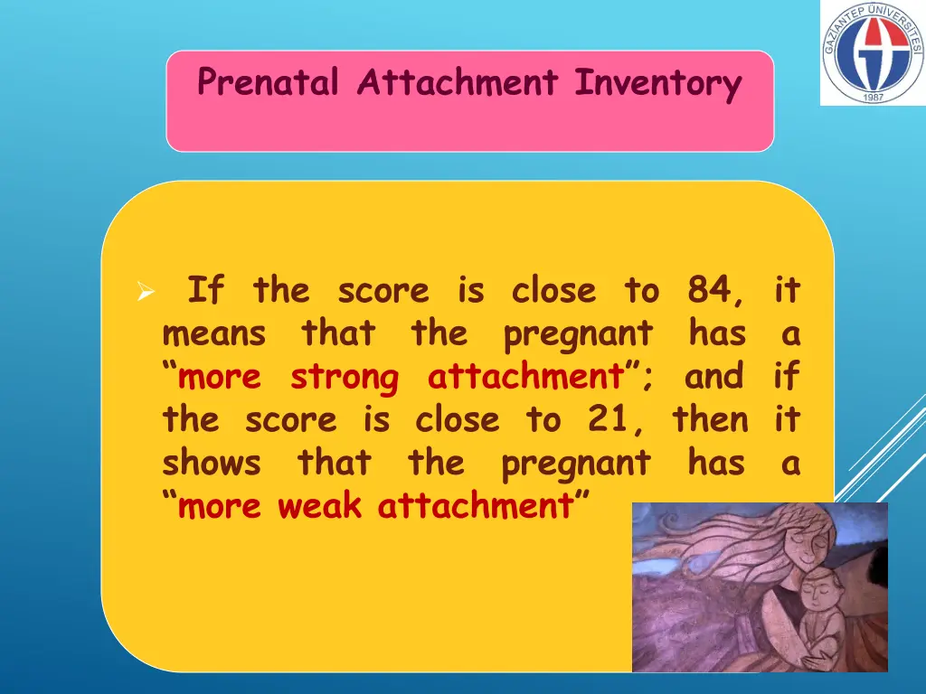 prenatal attachment inventory 1