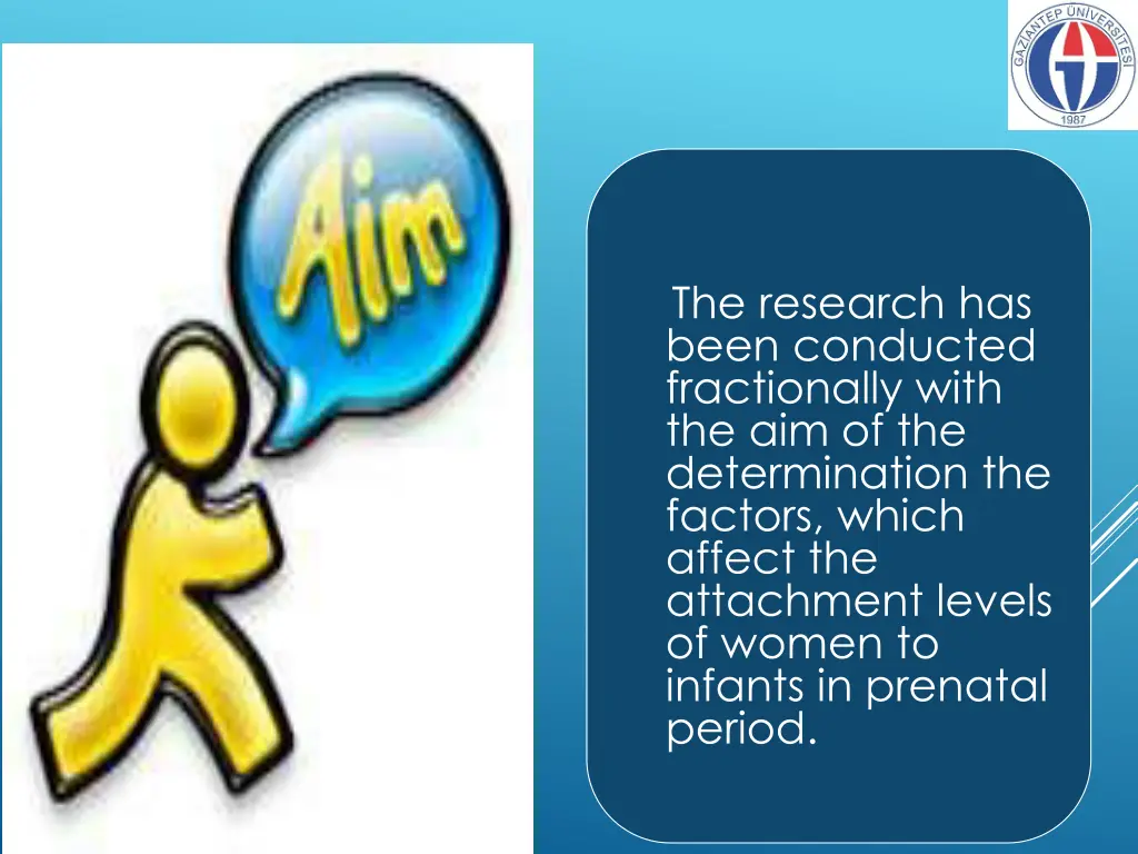 the research has been conducted fractionally with