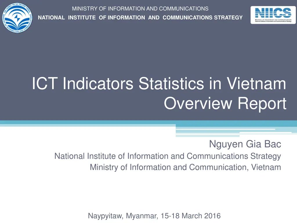 ministry of information and communications