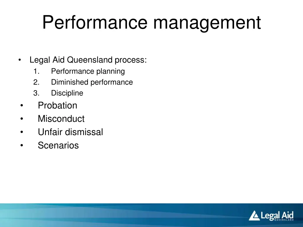 performance management 1