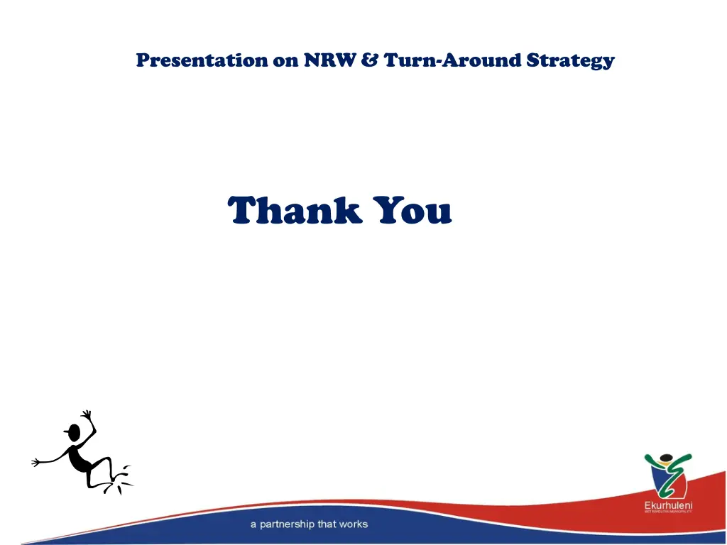 presentation on nrw turn around strategy