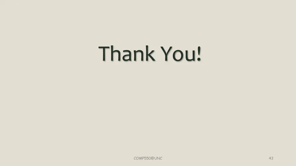 thank you