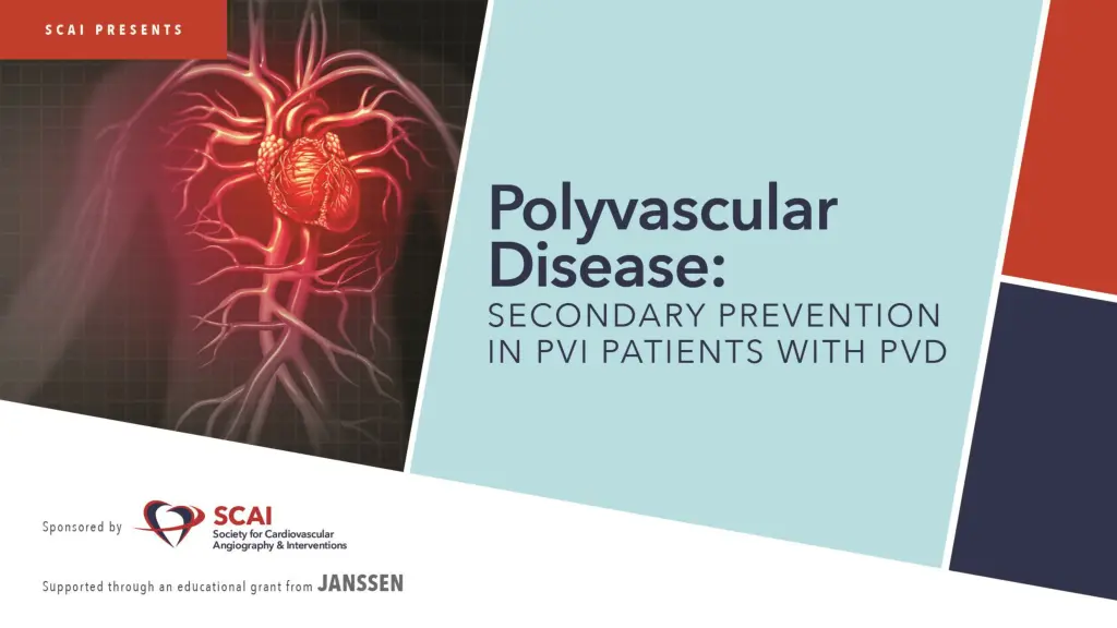 polyvascular disease secondary prevention