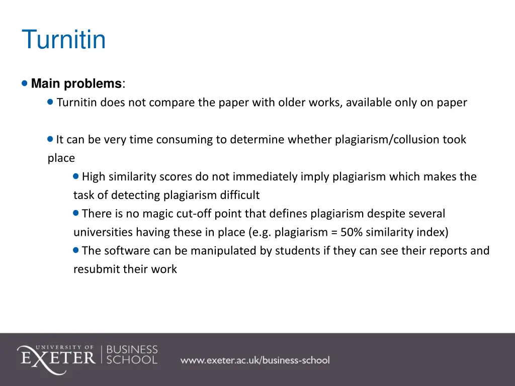 turnitin 1