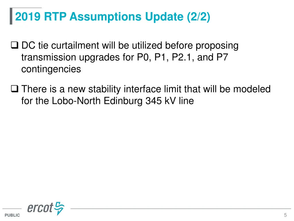 2019 rtp assumptions update 2 2