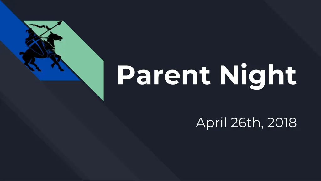 parent night