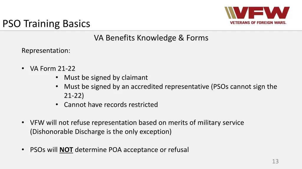 pso training basics 3