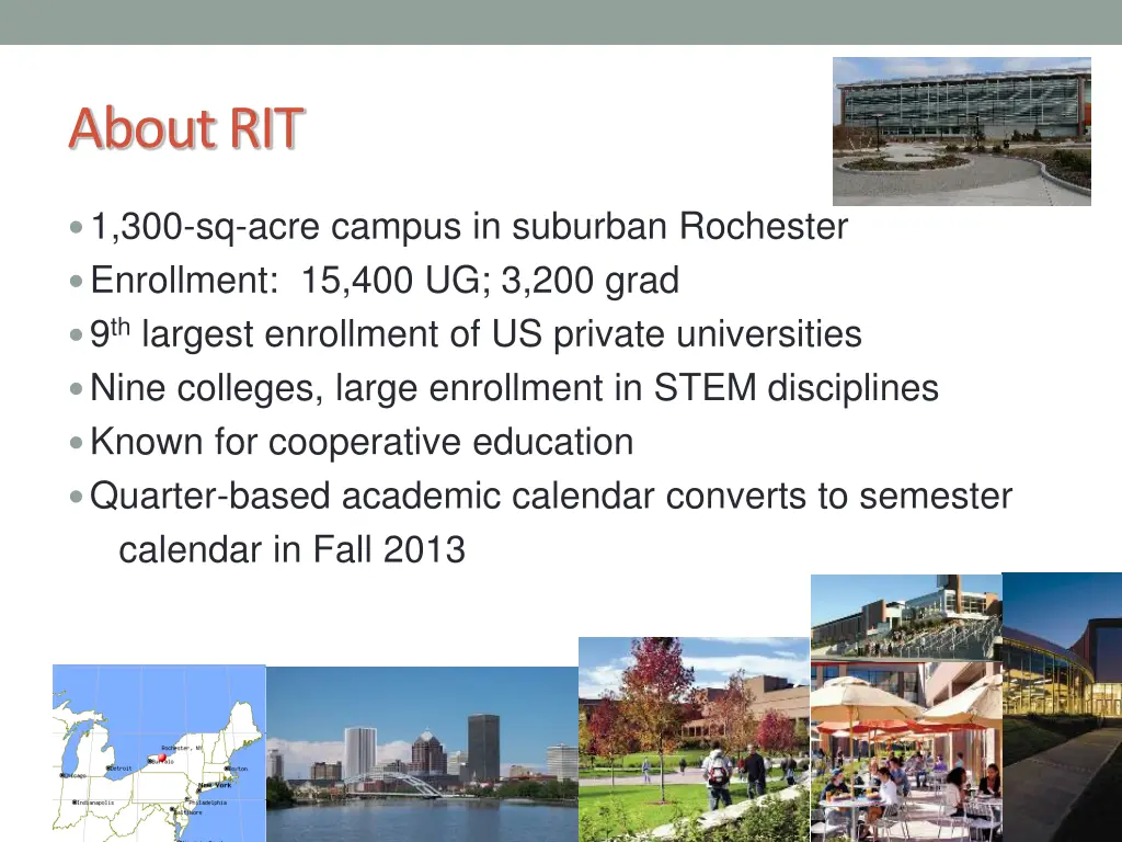 about rit