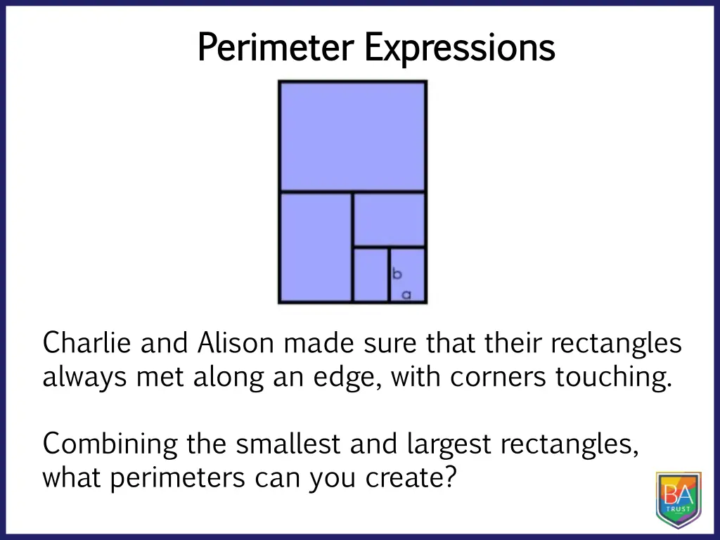 perimeter expressions perimeter expressions 4