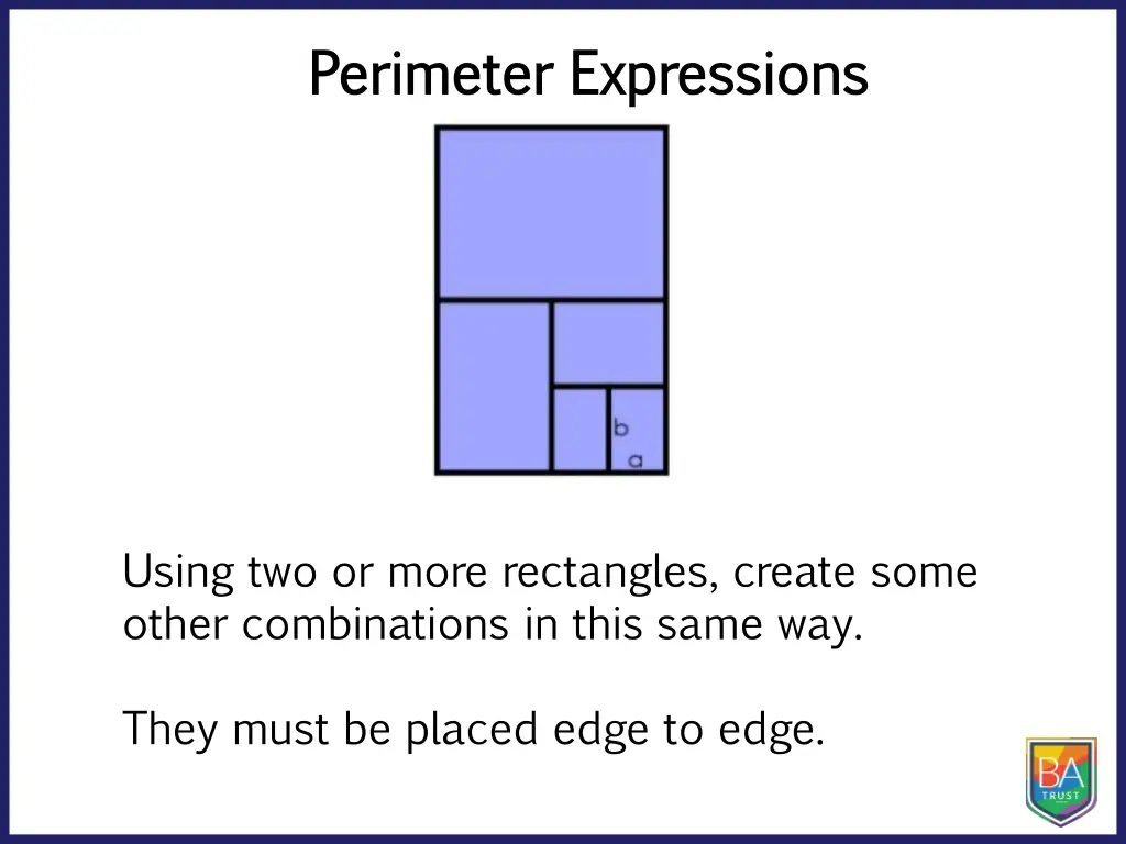 perimeter expressions perimeter expressions 5